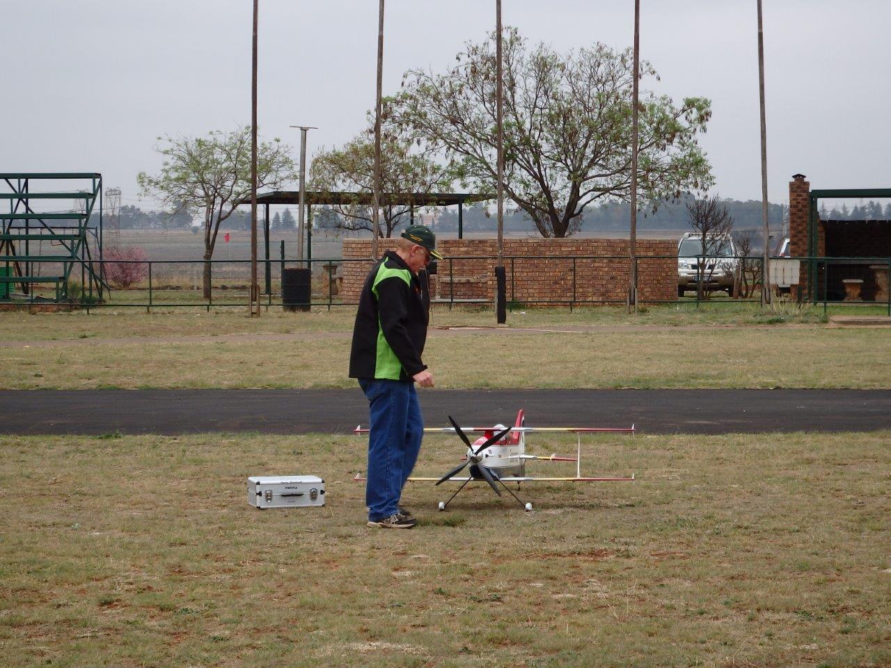 Model Aerobatics